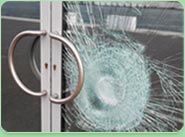 North Shields broken window repair